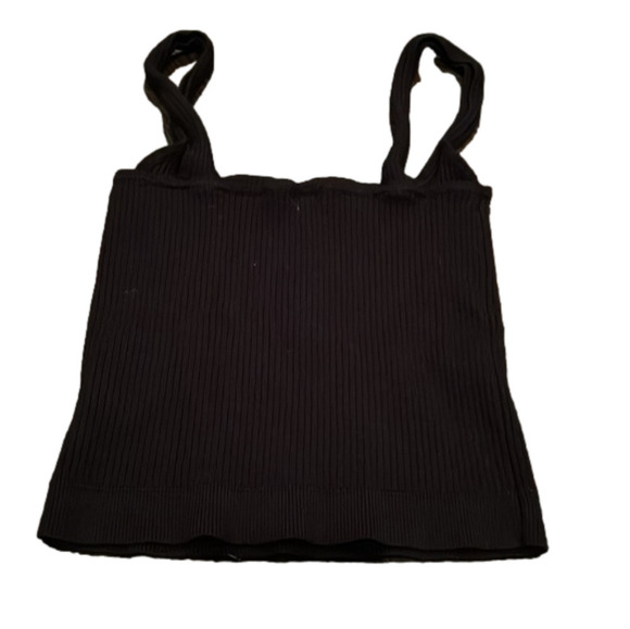 GARAGE crop top. Size petite small. - Picture 2 of 3